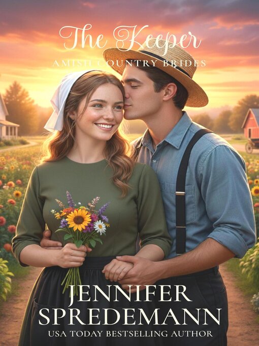 Title details for The Keeper (Amish Country Brides) by Jennifer (J.E.B.) Spredemann - Available